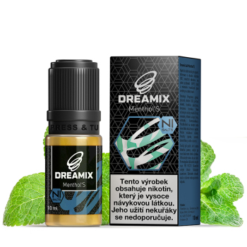 Dreamix SALT Mentol (Menthol'S) - 20mg