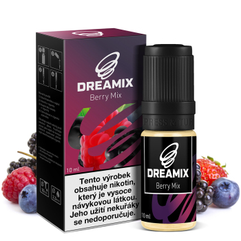 Dreamix - Lesní směs (Berry Mix) - 12mg