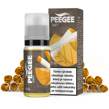 PEEGEE - DAFF - 18mg