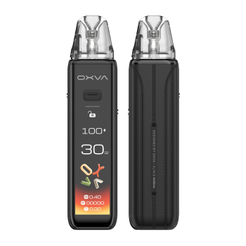 OXVA Xlim 3 Ultra Pod systém sada - Midnight Black