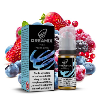 Dreamix - Chladivé lesní plody (Frozen Berry) - 6mg