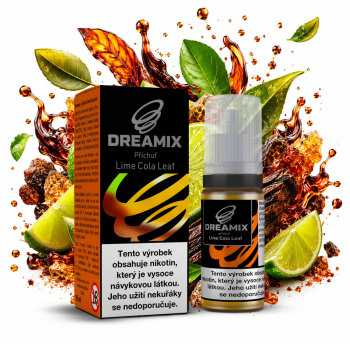 Dreamix - Lime Cola Leaf - 3mg