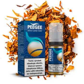 PEEGEE - Lucky Color - 12mg