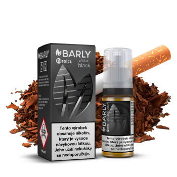 Barly BLACK Salt - 20mg