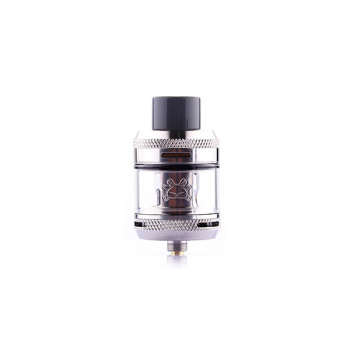 Hellvape Fat Rabbit Sub Ohm Tank - Stříbrná