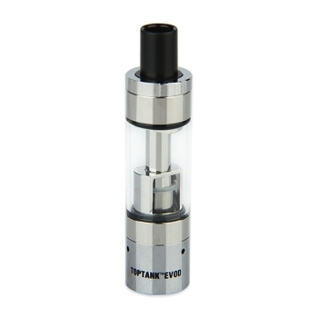 KangerTech Toptank Evod Clearomizér - Stříbrná