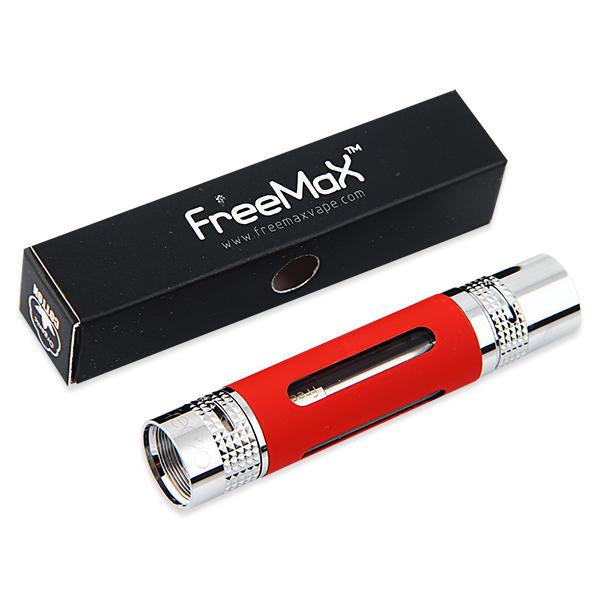 FreeMax DVC Clearomizér iFree20 - Stříbrná