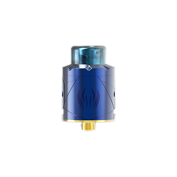 Avidvape Ghost Inhale RDA - Modrá