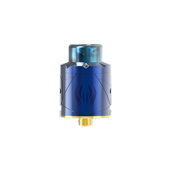 Avidvape Ghost Inhale RDA - Modrá