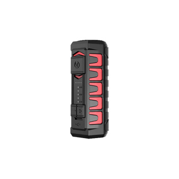 Vandy Vape AP Box Mód - Frosted Red